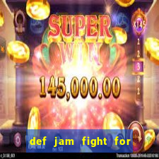 def jam fight for ny characters